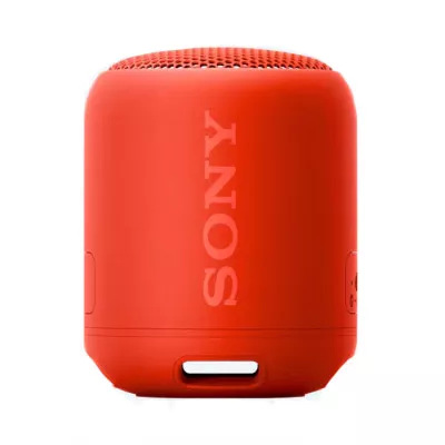 Bocina Sony Srs-Xb12 1.0 Recargable Bluetooth Rojo