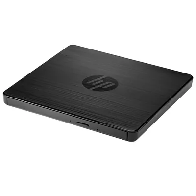 Unidad Optica Dvd HP Gp60Nb60 6X USB 2.0 Quemador Externo Negro