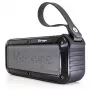Bocina Vorago Bsp-500-Wr V2 1.0 Recargable Bluetooth 3.5mm Negro / Gris