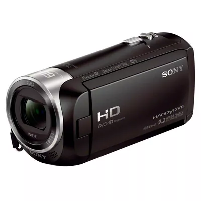 Video Cámara Digital Sony Handycam Full Hdzoom Optico 30X 2.29Mpx