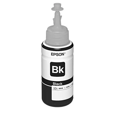 Botella de Tinta Epson 673 Negro