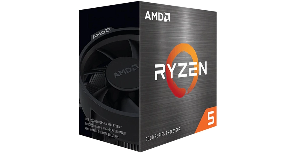 PROCESADOR AMD RYZEN 5 5600X 3.7GHZ 6 NUCLEOS 12 THREADS 65W 7NM SOCKET AM4 CON DISIPADOR WRAITH STEALTH
