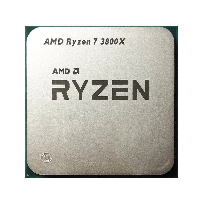 PROCESADOR AMD RYZEN 7 3800X 4.5GHZ 8 NUCLEOS SOCKET AM4 CON DISIPADOR WRAITH PRISM WITH RGB 3RA SIN CAJA