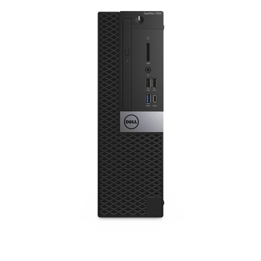 Computadora Dell Optiplex 7050 Intel I7-7700  16Gb 256Gb SSD Windows  10 Pro 64-Bit - Digitalife eShop