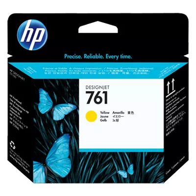 Cabezal de Impresión HP # 761 Amarillo