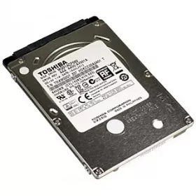 2.5, 320 GB, 7200 RPM Toshiba MK3261GSYN 2.5 320 GB Serial ATA II Unidad de Disco Duro 