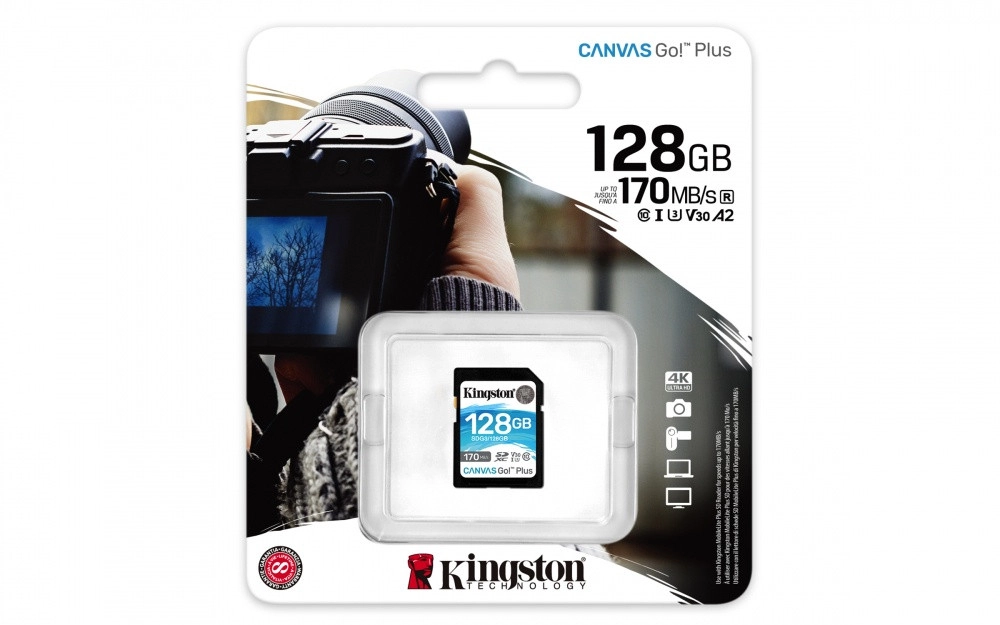 キングストン microSD 128GB 170MB s UHS-I U3 V30 A2 Nintendo Switch動作確認済 Canv