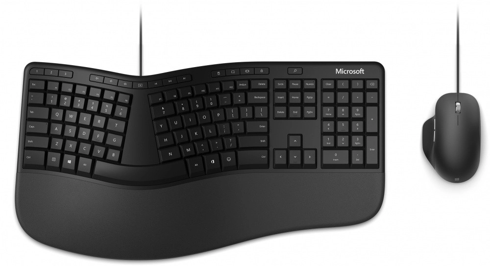 KIT TECLADO MAS MOUSE MICROSOFT INALAMBRICO WIRELESS 850 DESKTOP CAJA BLANCA