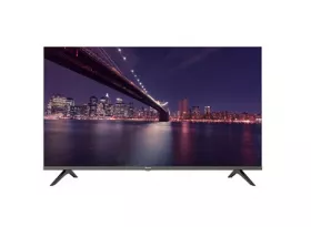 Televisión Smart TV LED 32 Pulgadas Hisense HD 120Hz 2 x 6 Watts Negro -  Digitalife eShop