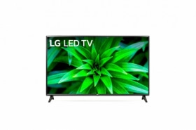 Televisión Smart TV LED 43 Pulgadas LG Ultra HD 4K 60Hz 5Ms 2 x 10 Watts  Negro, Gris - Digitalife eShop