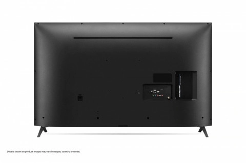 Televisión Smart TV LED 43 Pulgadas LG Ai Thinq Ultra HD 4K WideScreen  Negro - Digitalife eShop