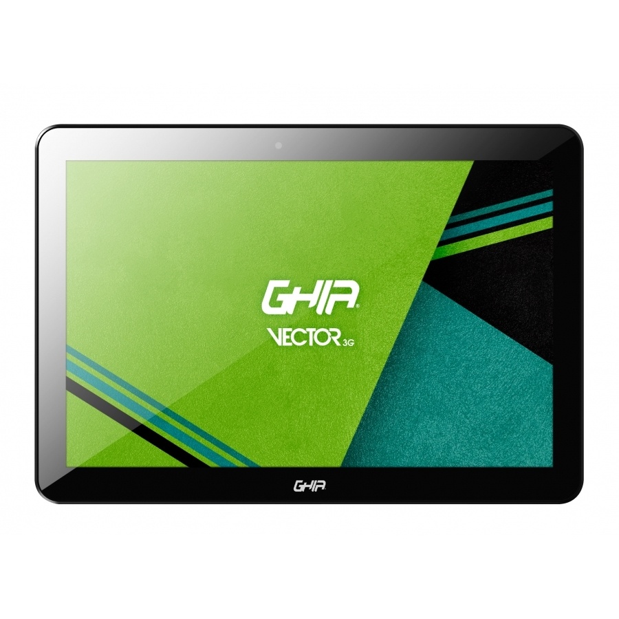 Tablet Ghia Notghia-301 10.1 Pulgadas 16Gb 1280 x 800 Pixeles Android 10  Bluetooth 4.0 Negro - Digitalife eShop