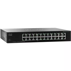 Reino densidad Cabecear Switch Cisco Gigabit Ethernet Sg110-24Hp-Na POE 12 Puertos 10/100/1000 Mbps  + 12 Puertos POE 48 Gbit/S - No Administrable - Digitalife eShop