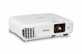 Epson Home Cinema 2150, Inalámbrico, Full HD, 1080p, 2.500 lúmenes de  brillo de color (salida de luz de color), 2.500 lúmenes de brillo blanco  (salida