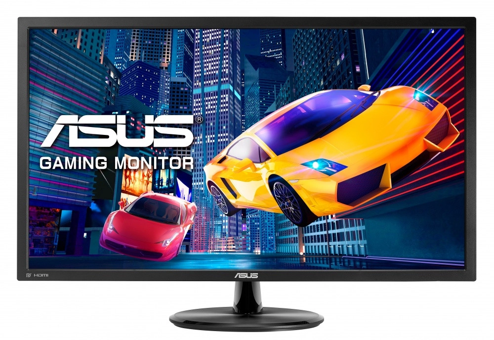 Monitor LED Asus Gamer Vp28Uqg LED 28 Pulgadas Ultra HD 4K WideScreen  Freesync HDMI Negro - Digitalife eShop