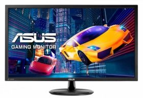 Monitor Gamer Curvo Asus TUF Gaming VG27VH1B 27 Pulgadas Full HD 165Hz 1Ms  HDMI