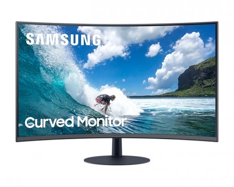 Monitor TV LED 32 Pulgadas Samsung Pantalla Semihotelera Full HD 1080P 60Hz  5Ms 2 x 5 Watts Negro - Digitalife eShop