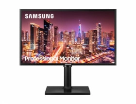 Monitor Samsung Smart M5 Modelo LS27AM500NLXZX, 27 Pulgadas Full HD Led 60  Hz Color Negro