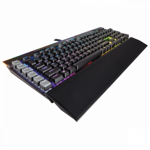 Teclado Gaming Corsair K70 RGB MK.2 Rapidfire, Cherry MX Speed - Teclados -  Periféricos | Teclado Gaming Corsair K70 RGB MK.2 Rapidfire, Cherry MX