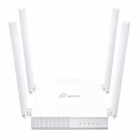 Router wifi tp-link 450m tl-wr941hp alta potencia 3 antenas de 9 dbi y 1  watt de potencia