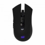Mouse Gamer Vorago Optico Mo-600 Inalámbrico USB 2400 DPI Negro