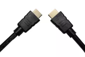 Cable Xtech con conector HDMI macho a HDMI macho 3mts