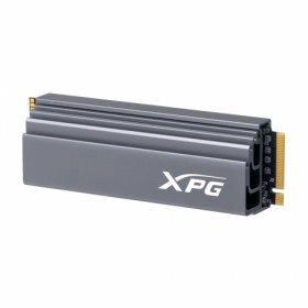 Unidad de estado solido SSD M.2 Nvme 2TB Adata XPG Spectrix S40G RGB  Lectura 3500MB/s Escritura 3000MB/s AS40G-2TT-C