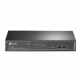 Switch Tp-Link 8 Puertos 10/100/1000 Mbps Gigabit Rack No Administrable -  Digitalife eShop