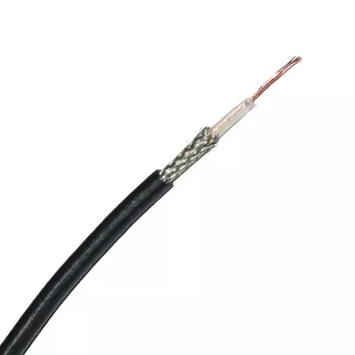 Bobina De Cable Belden Rg 174 U Uhf 305 Metros Negro Digitalife Eshop