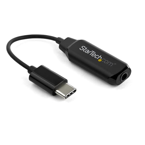 Comprar Adaptador USB C - USB C con audio y carga Online - Sonicolor