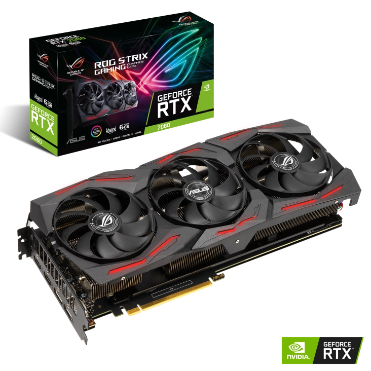 Tarjeta de video rtx best sale 2060 super