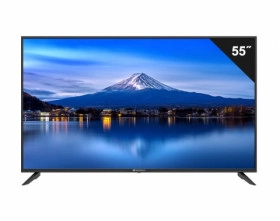 Pantalla Smart TV Sansui LED de 40 pulgadas Full HD SMX40T1FN con Android TV