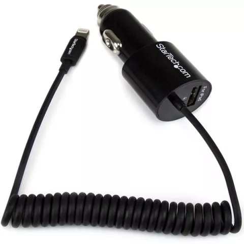 Cargador Coche Micro USB para 4 dispositivos a la vez