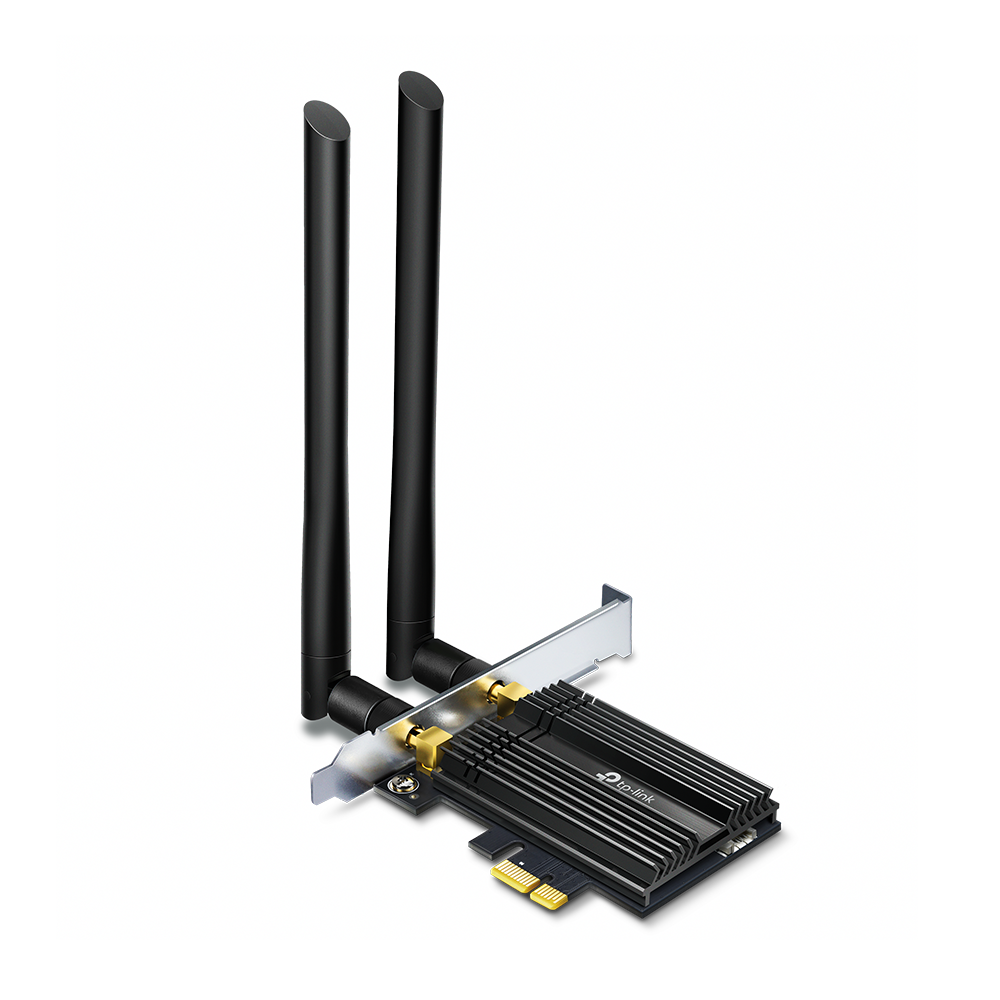 Tarjeta De Red Tp Link Wifi Wireless Archer Tx E Pci Express