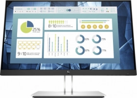 Monitor Dell LCD 23.8 Pulgadas C2422He Full HD WideScreen HDMI Bocina  Integradas (2 x 10W) Negro, Plata - Digitalife eShop