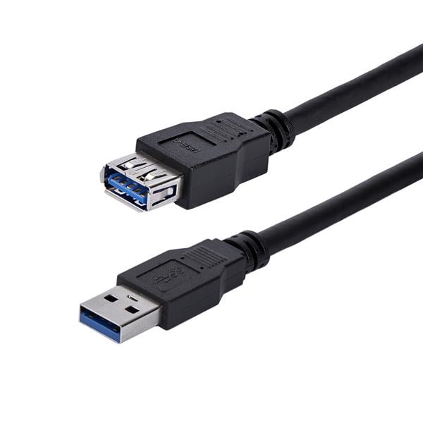 Cable De Datos StarTech Com Extension USB 3 0 Macho A USB 3 0 Hembra 1