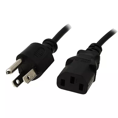 CABLE ALIMENTACION 3 M. CONECTOR IEC 320-C14 a IEC 320-C13, CPU A