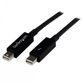 Cable de Video HDMI StarTech.com de Alta Velocidad HDMI 1.4 Macho 4K 30Hz 15  Metros Negro - Digitalife eShop
