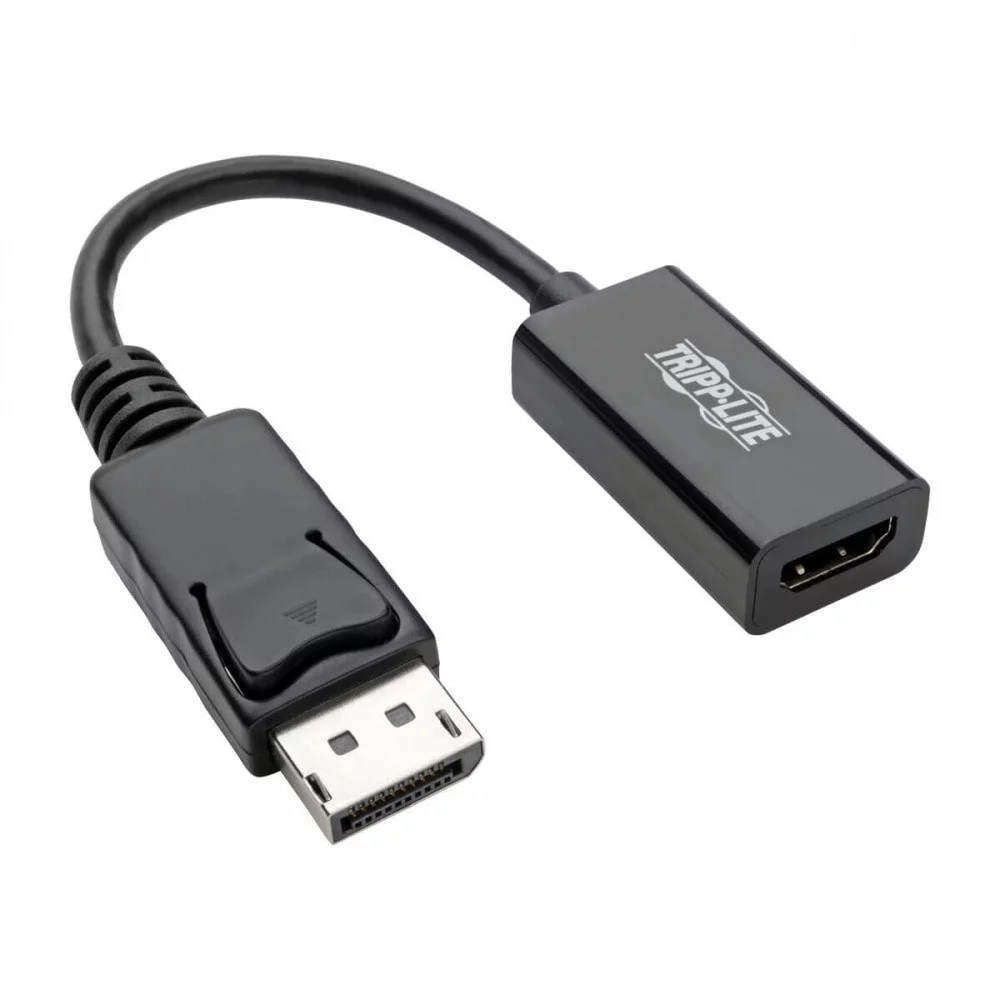 Adaptador de Conector de Cable de Versión HDMI Macho a Doble HDMI Hemb