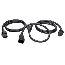 Cable De Corriente Eléctrica 1.80metros 10a 125v (18awg