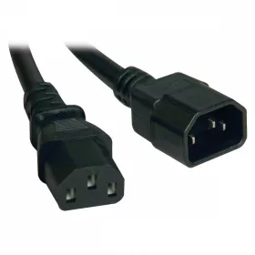 Cable SATA 0.45m Ángulo Recto - Rojo - Cables SATA