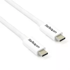 Cable de 3m USB-C a USB-C Macho a Macho USB 2.0 - Cable USB Tipo C - Cable  USBC - Cable Cargador para Móvil USBC - StarTech 