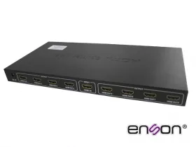 Video Splitter Enson HDMI 1 Entrada 2 Salidas Ens-HDMI12 Distribuidor de  Video - Digitalife eShop