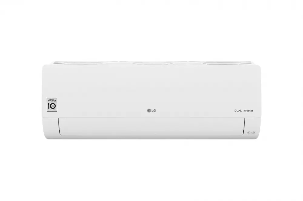 Aire Acondicionado LG Dualcool Inverter Vm122C9 12.000 Btu/H Blanco ...