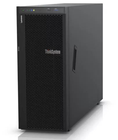 Servidor Lenovo ThinkSystem ST650 V2 Xeon Silver 4310 12C 16GB DDR4 25 SAS/SATA Torre 4U 7Z74A02XLA SIN SERIE - LENOVO