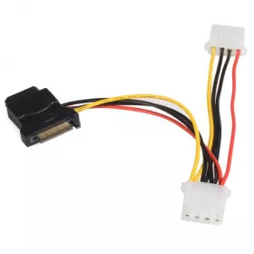 Cable Alargador de 30cm USB 2.0 para Montar Empotrar en Panel - Extensor  Macho a Hembra USB A - Negro - StarTech 