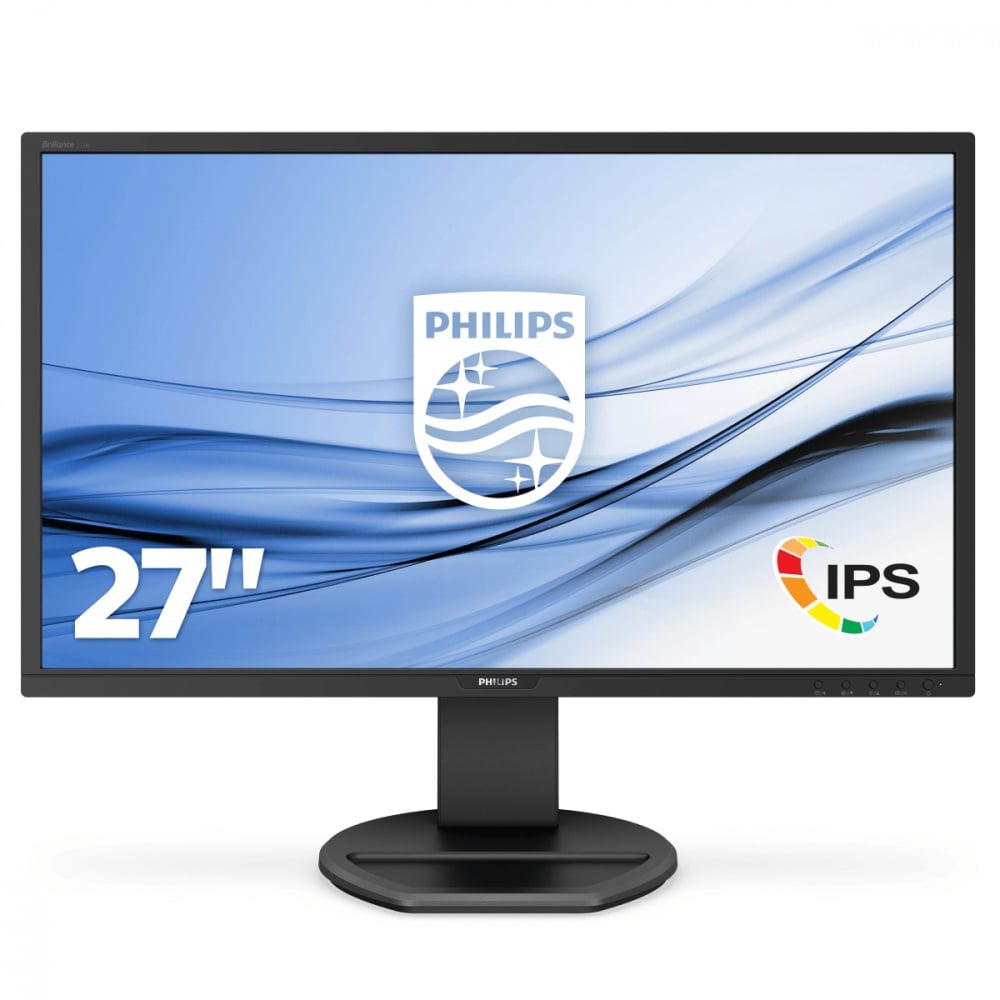 Monitor Philips LED 271B8Qjeb/00 LCD 27 Pulgadas Full HD WideScreen ...