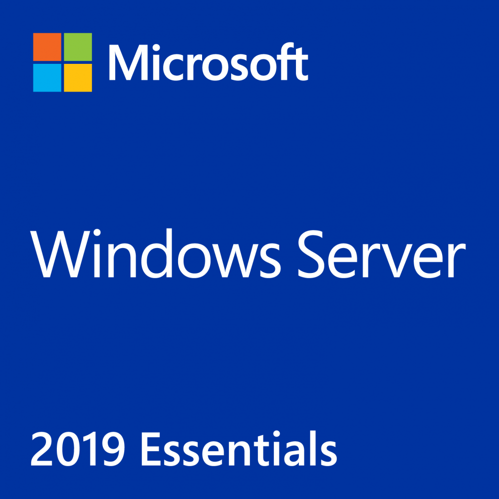 Microsoft Windows Server 2019 Essentials 1 Licencia 64 Bit Español Dvd Oem Digitalife Eshop 0777