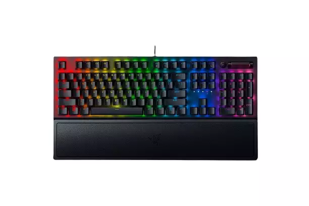 Teclado Gamer Razer Blackwidow Tournament Chroma RGB Alámbrico USB Mecanico  Negro - Digitalife eShop