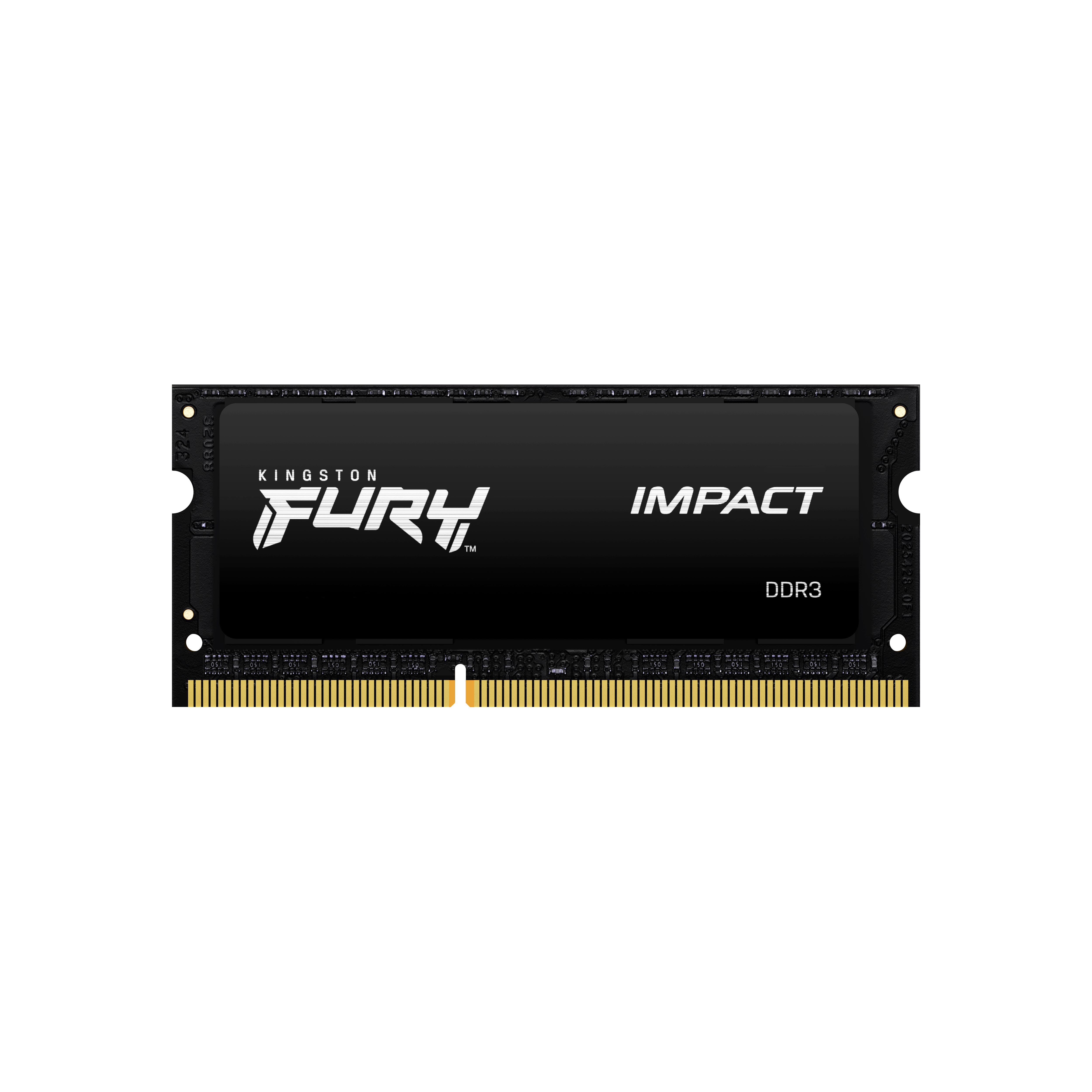 Memoria Sodimm DDR3L Kingston Impact 8GB 1866MHz Cl11 1.35V ...